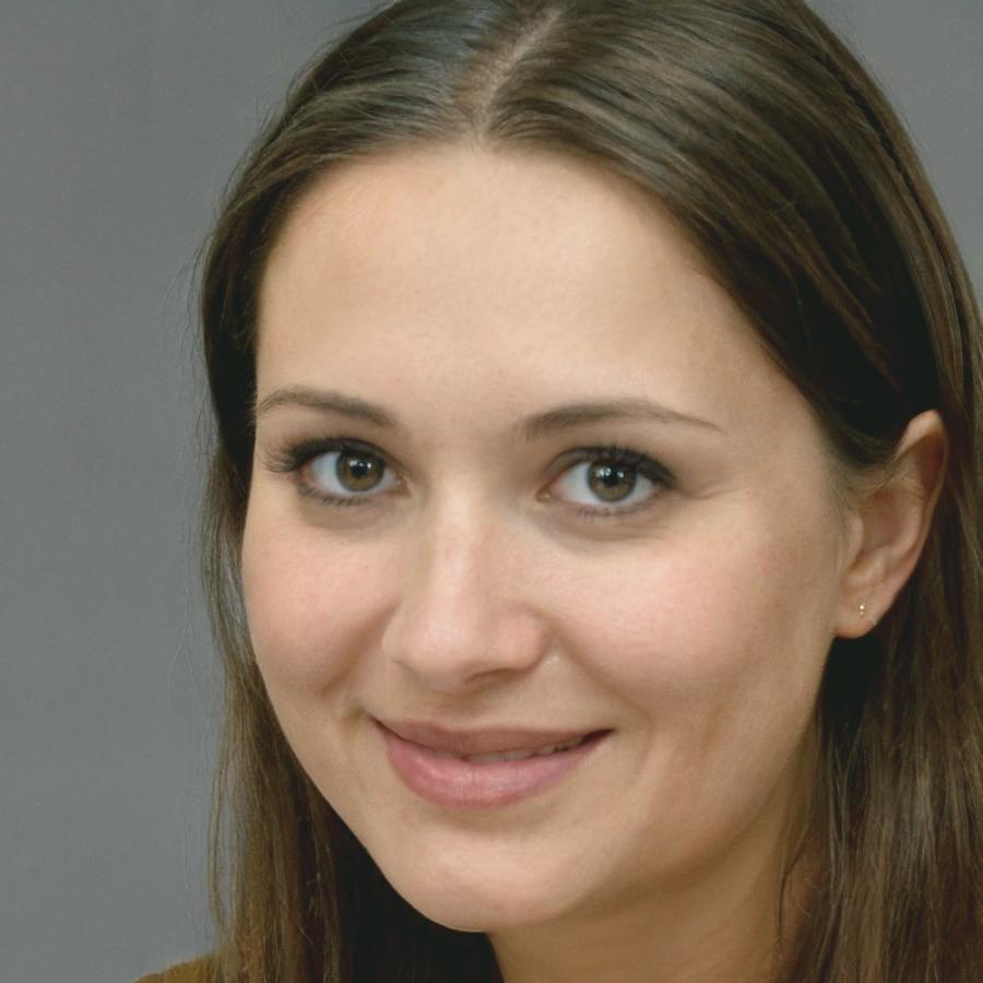 Retrato de la instructora Esperanza Villareal